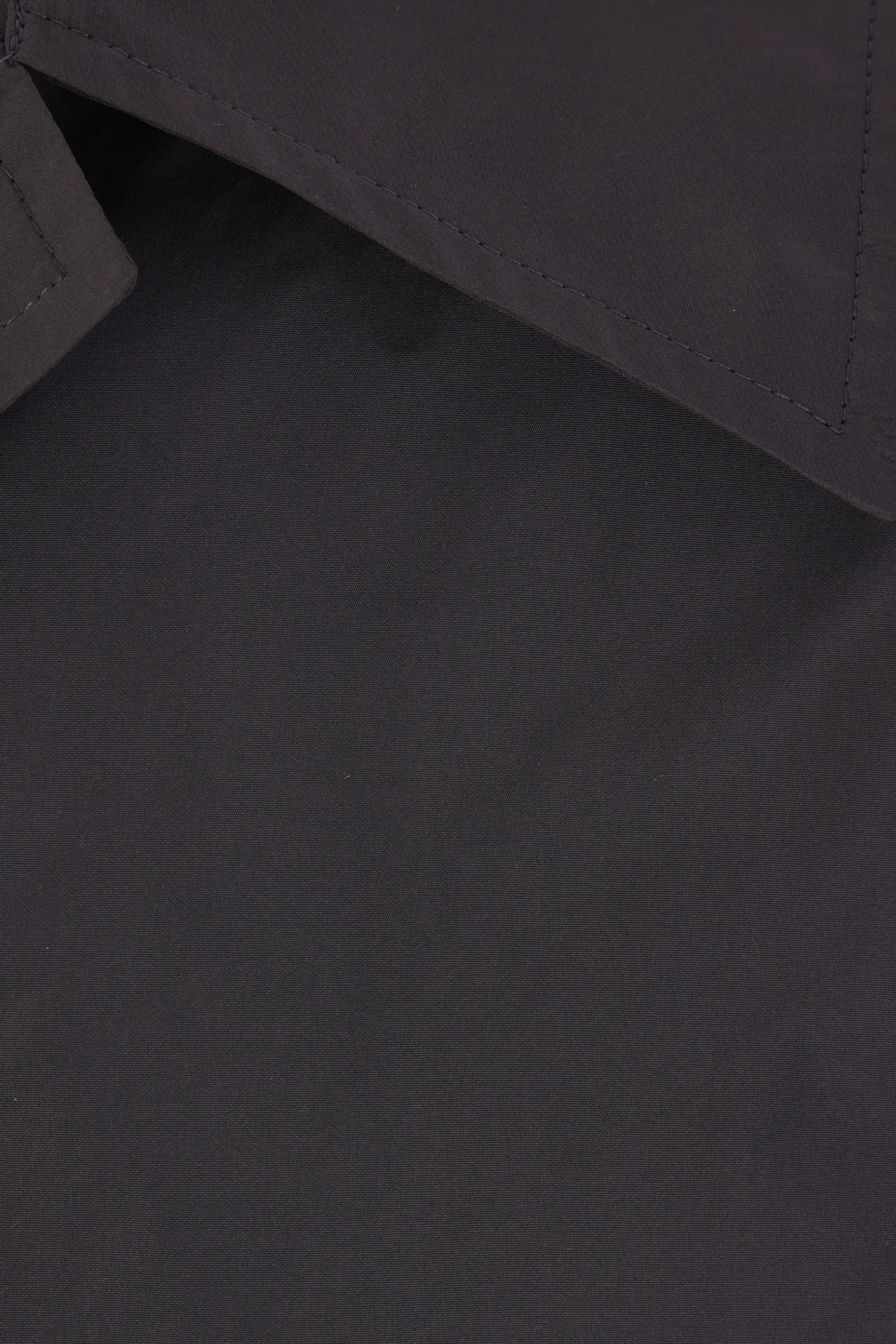 Capispalla>JIL SANDER cappotto monopetto in taffetà tecnico Grigio