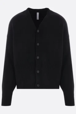 Topwear>CFCL cardigan in lana Milano Nero