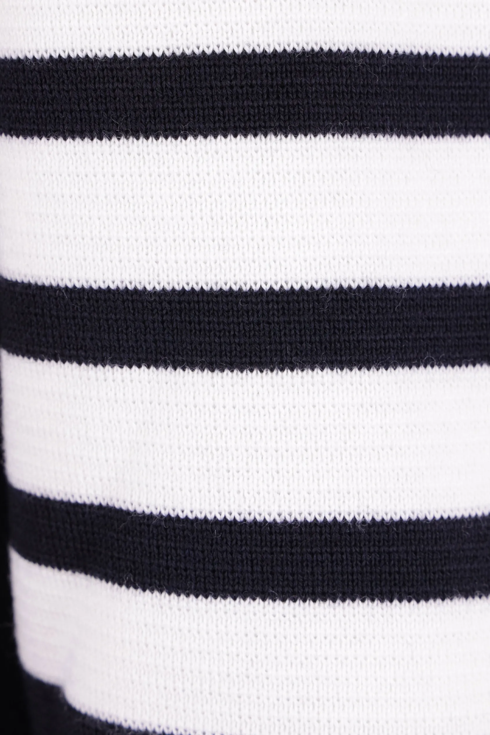 Topwear>THOM BROWNE cardigan Milano in lana 4bar Blu