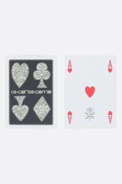 Lifestyle>10 CORSO COMO carte da gioco per bridge, ramino e burraco Multicolor
