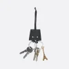 Piccola Pelletteria>BALENCIAGA charm Eiffel Le City Nero