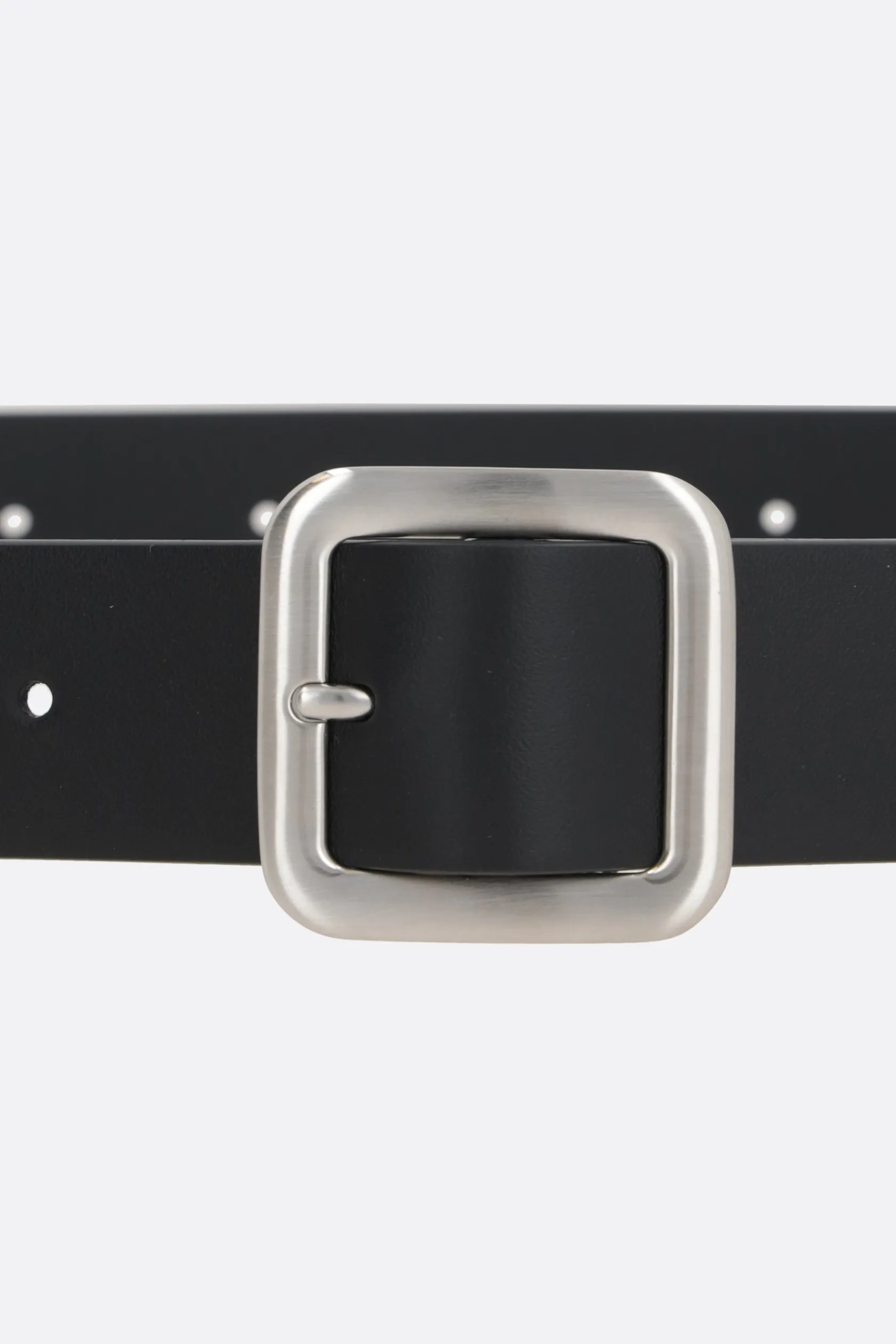 Accessori Da Indossare>JIL SANDER cintura in pelle liscia Nero