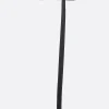 Cinture>ANN DEMEULEMEESTER cintura sottile Mape in pelle liscia Nero