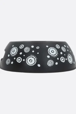 Lifestyle>UNITED PETS X 10 CORSO COMO ciotola per animali Pappy media in plastica riciclata Nero