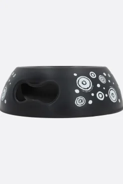 Lifestyle>UNITED PETS X 10 CORSO COMO ciotola per animali Pappy media in plastica riciclata Nero