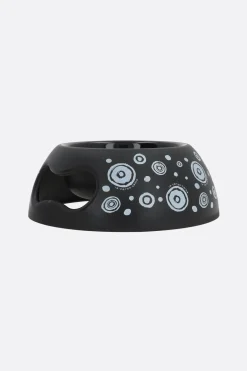 Lifestyle>UNITED PETS X 10 CORSO COMO ciotola per animali Pappy small in plastica riciclata Nero