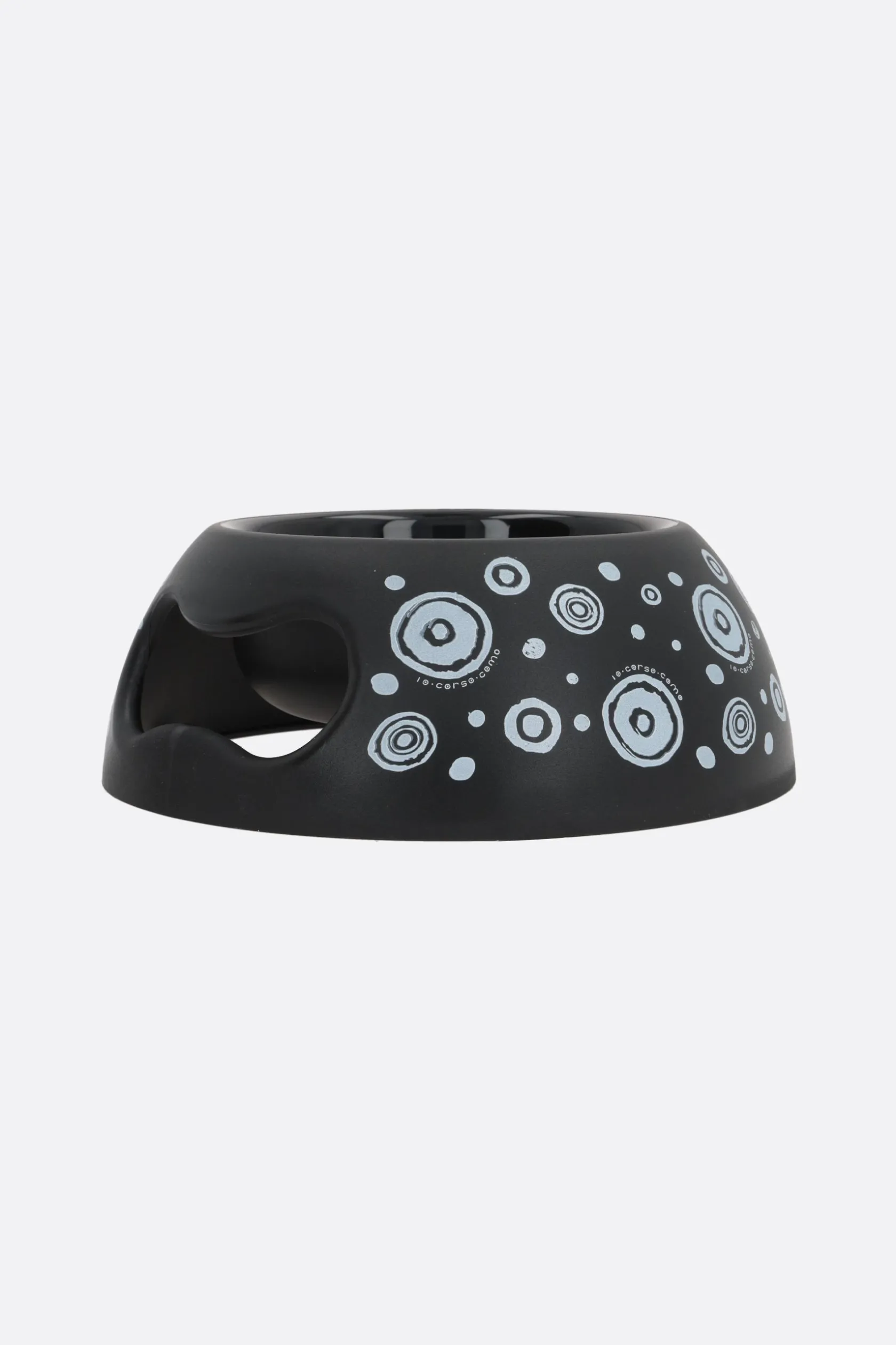 Lifestyle>UNITED PETS X 10 CORSO COMO ciotola per animali Pappy small in plastica riciclata Nero