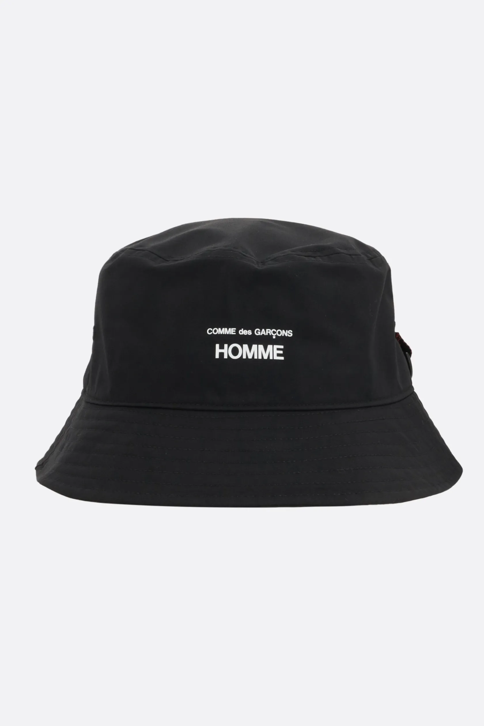 Accessori Da Indossare>COMME DES GARÇONS HOMME cloche CDGH x Briefing in nylon Nero