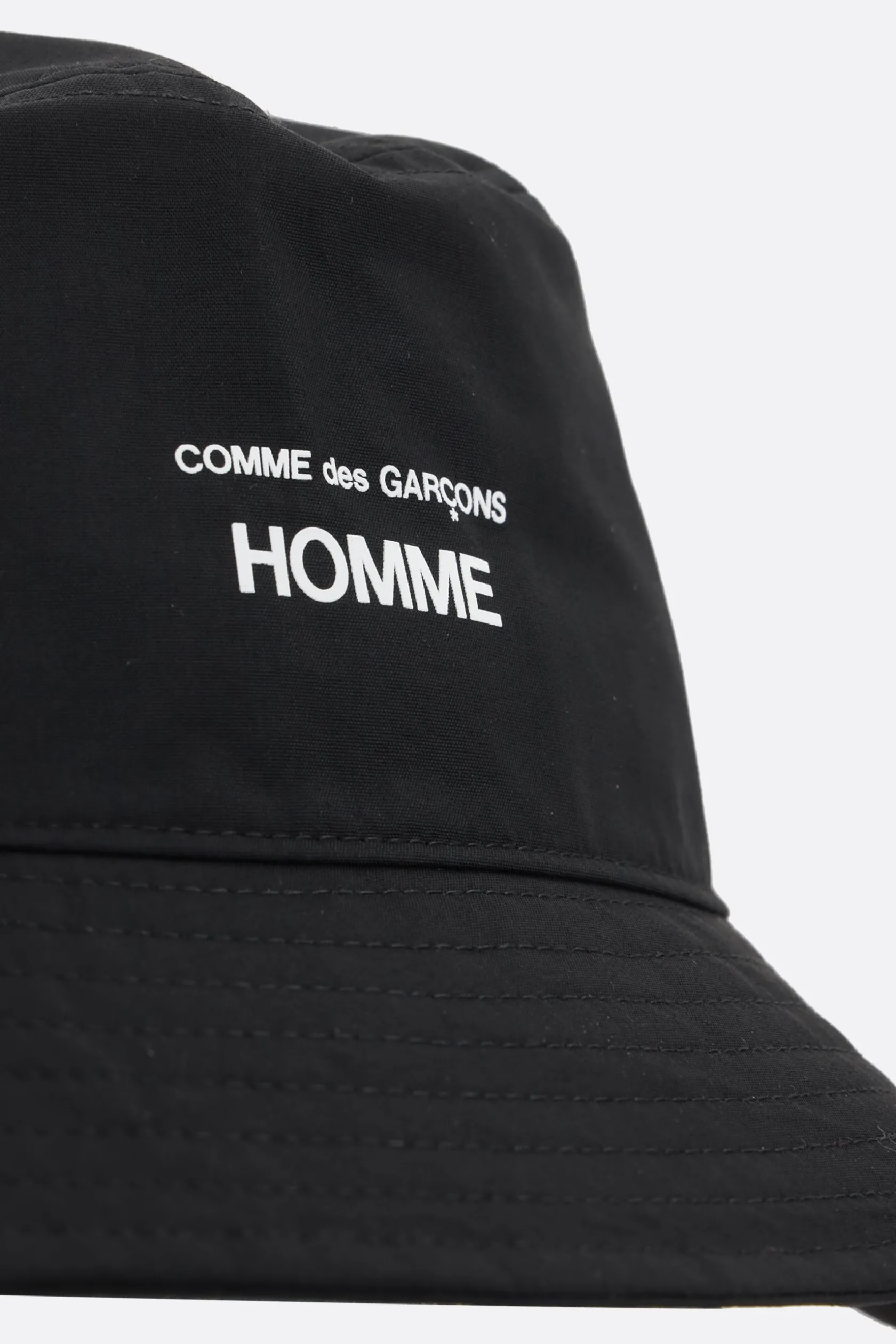 Accessori Da Indossare>COMME DES GARÇONS HOMME cloche CDGH x Briefing in nylon Nero