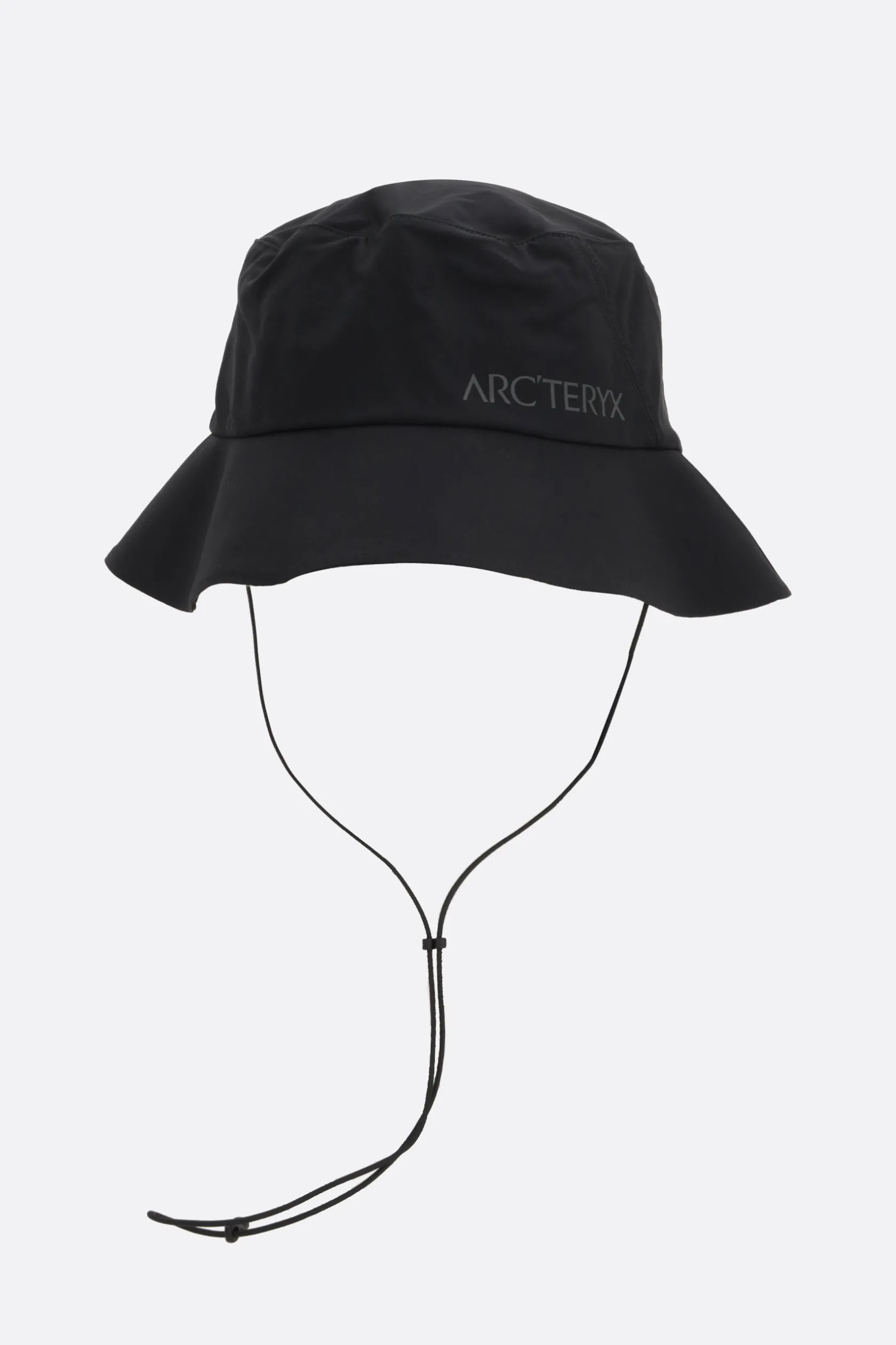 Accessori Da Indossare>ARC'TERY X cloche Sinsolo in tessuto tecnico Nero