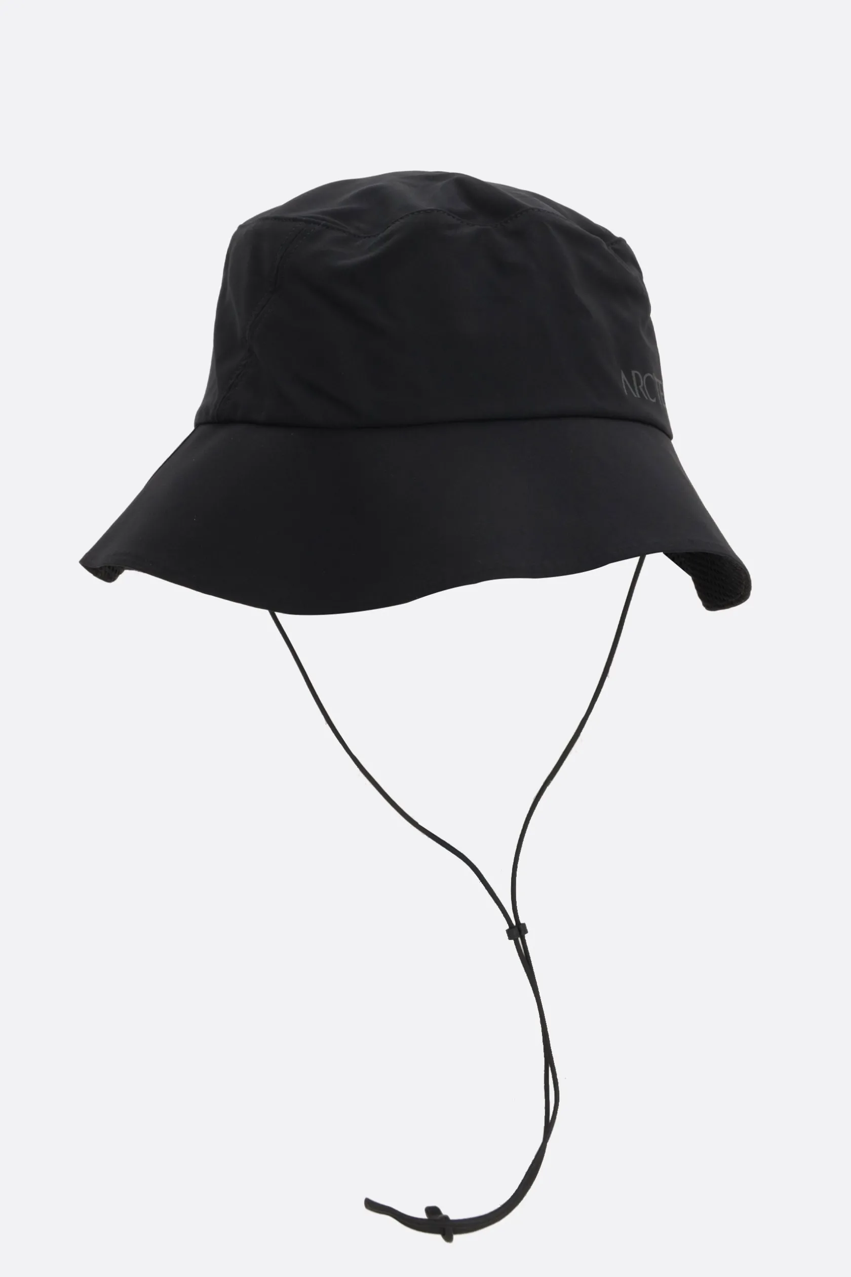 Accessori Da Indossare>ARC'TERY X cloche Sinsolo in tessuto tecnico Nero