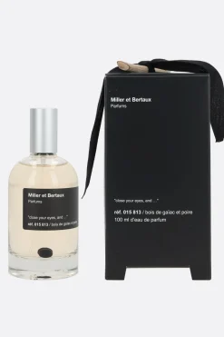 Profumi E Beauty>MILLER & BERTAUX « Close your eyes, and… » Eau de Parfum 100 ml Neutro