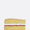Borse A Mano>JW ANDERSON clutch Victoria Sponge Neutro
