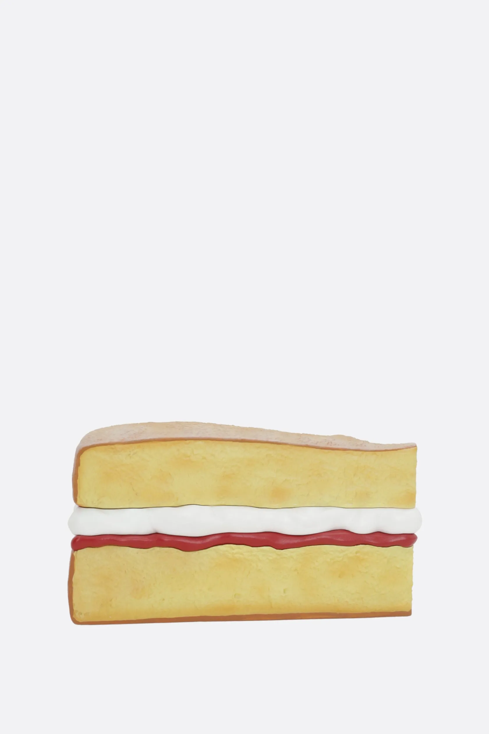 Borse A Mano>JW ANDERSON clutch Victoria Sponge Neutro