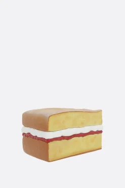 Borse A Mano>JW ANDERSON clutch Victoria Sponge Neutro
