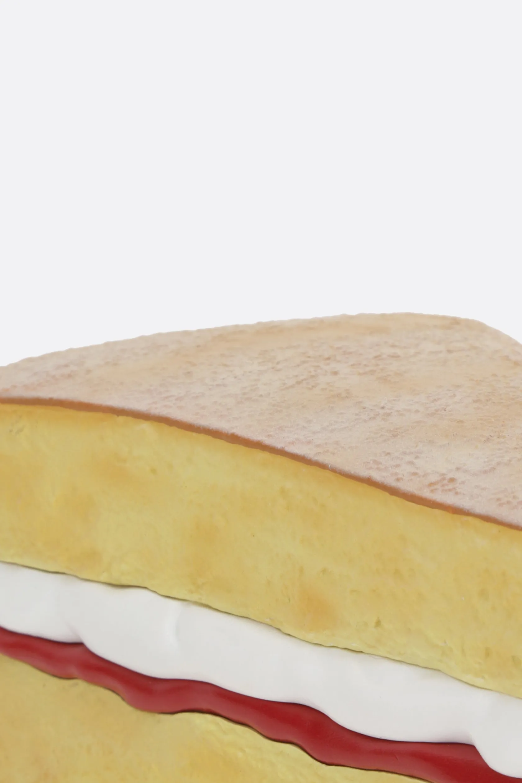 Borse A Mano>JW ANDERSON clutch Victoria Sponge Neutro