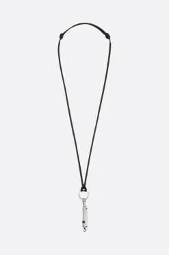 Accessori Da Indossare>LEMAIRE collana Acme Whistle Argento
