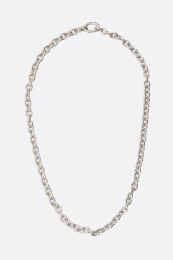 Gioielli>TOM WOOD collana Ada Argento
