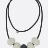 Gioielli>MARIA CALDERARA collana Infinity Loop Multicolor