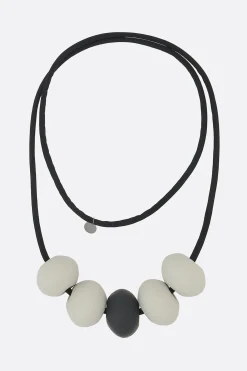 Gioielli>MARIA CALDERARA collana Infinity Loop Multicolor