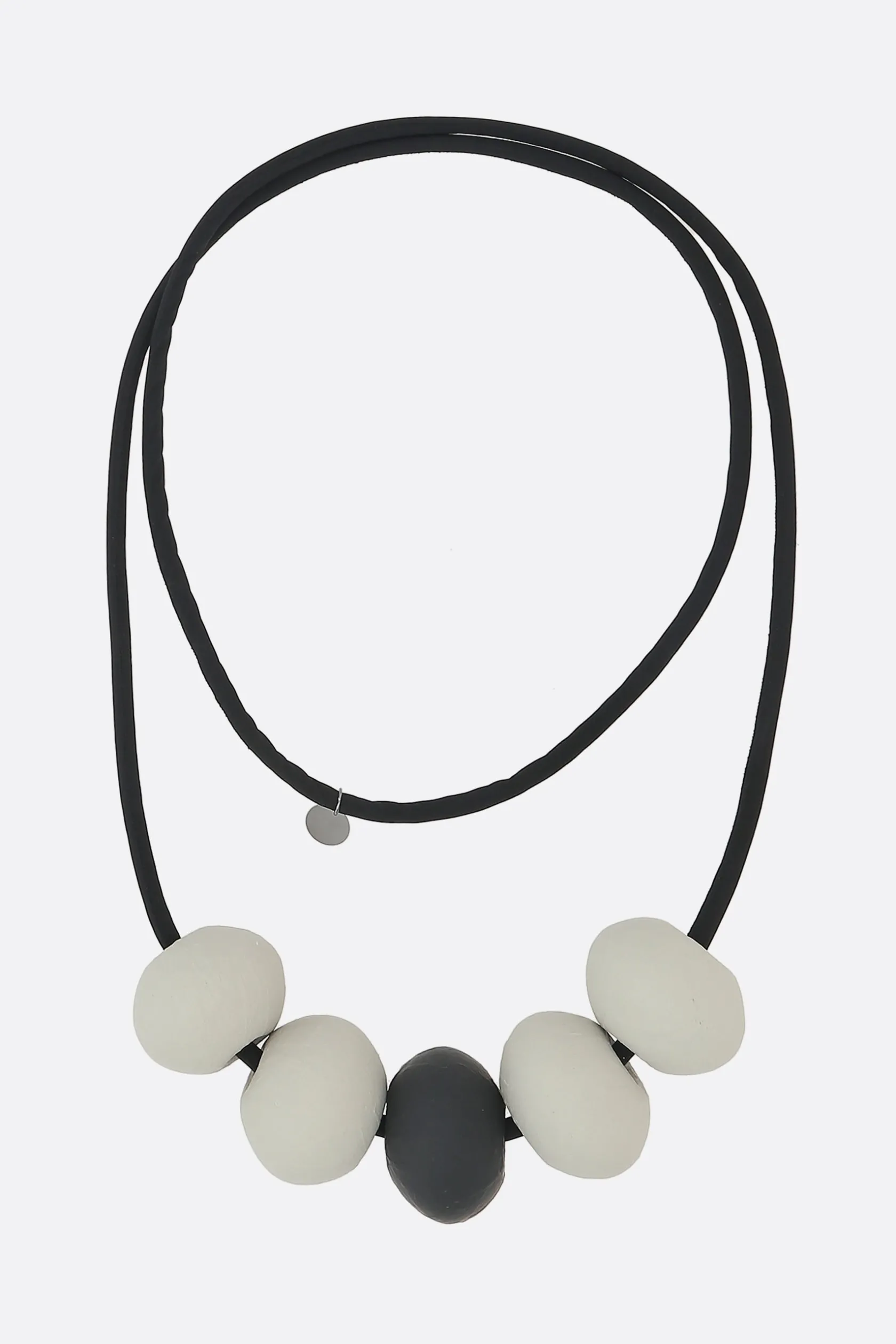 Gioielli>MARIA CALDERARA collana Infinity Loop Multicolor