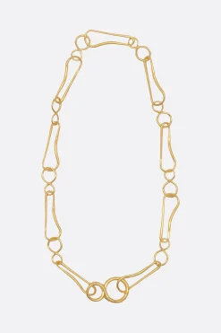 Gioielli>LAH PARIS collana Les Liens Oro