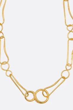 Gioielli>LAH PARIS collana Les Liens Oro