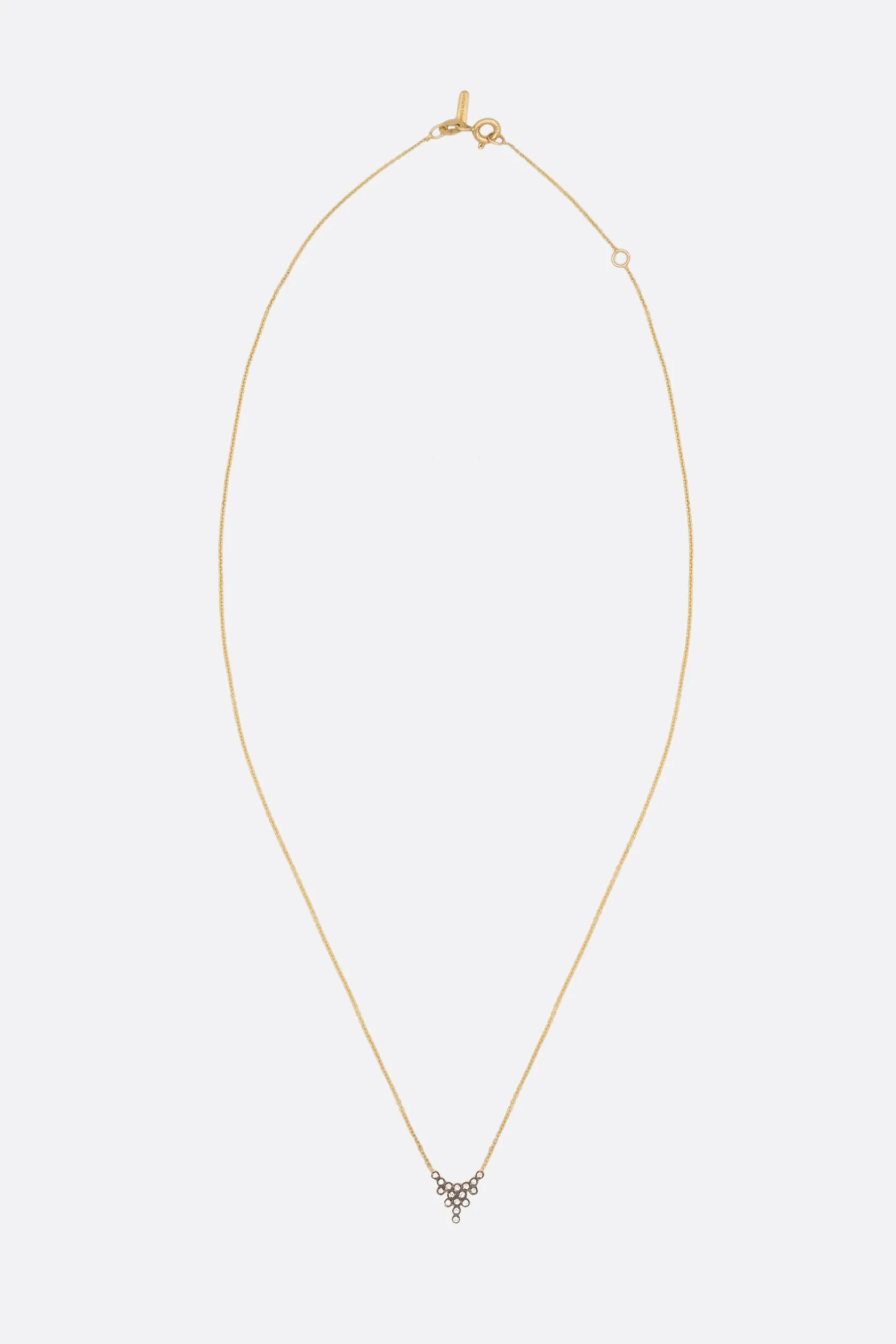 Gioielli>YANNIS SERGAKIS collana Mini Pétale in 18k Oro