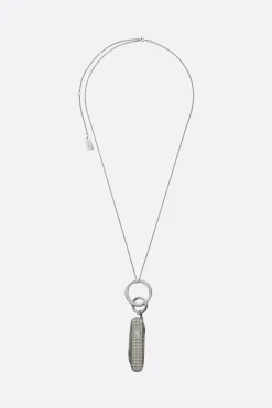 Accessori Da Indossare>LEMAIRE collana Mini Swiss Knife Argento