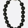 Gioielli>SOPHIE BUHAI collana Onyx Boule Nero