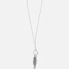 Gioielli>ANN DEMEULEMEESTER collana Sanne con pendente Argento