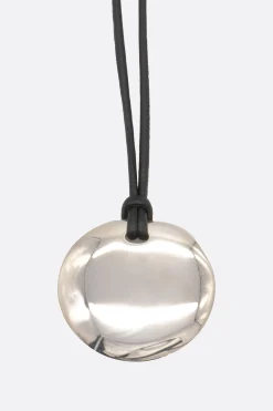 Gioielli>SOPHIE BUHAI collana Small Full Moon Argento