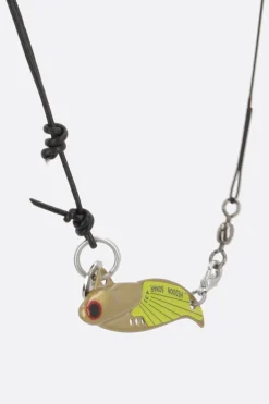 Accessori Da Indossare>OUR LEGACY collana Tadpole Argento