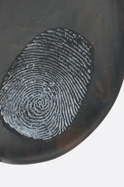 Gioielli>MARIA CALDERARA collana Thumbprint Neutro