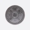 Lifestyle>GINORI 1735 coppa piccola Labirinto in porcellana Nero