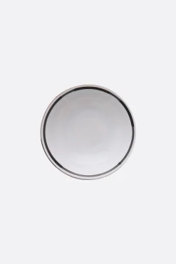 Lifestyle>GINORI 1735 coppetta Labirinto in porcellana Nero