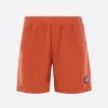 Pantaloni>STONE ISLAND costume da bagno in nylon Arancione