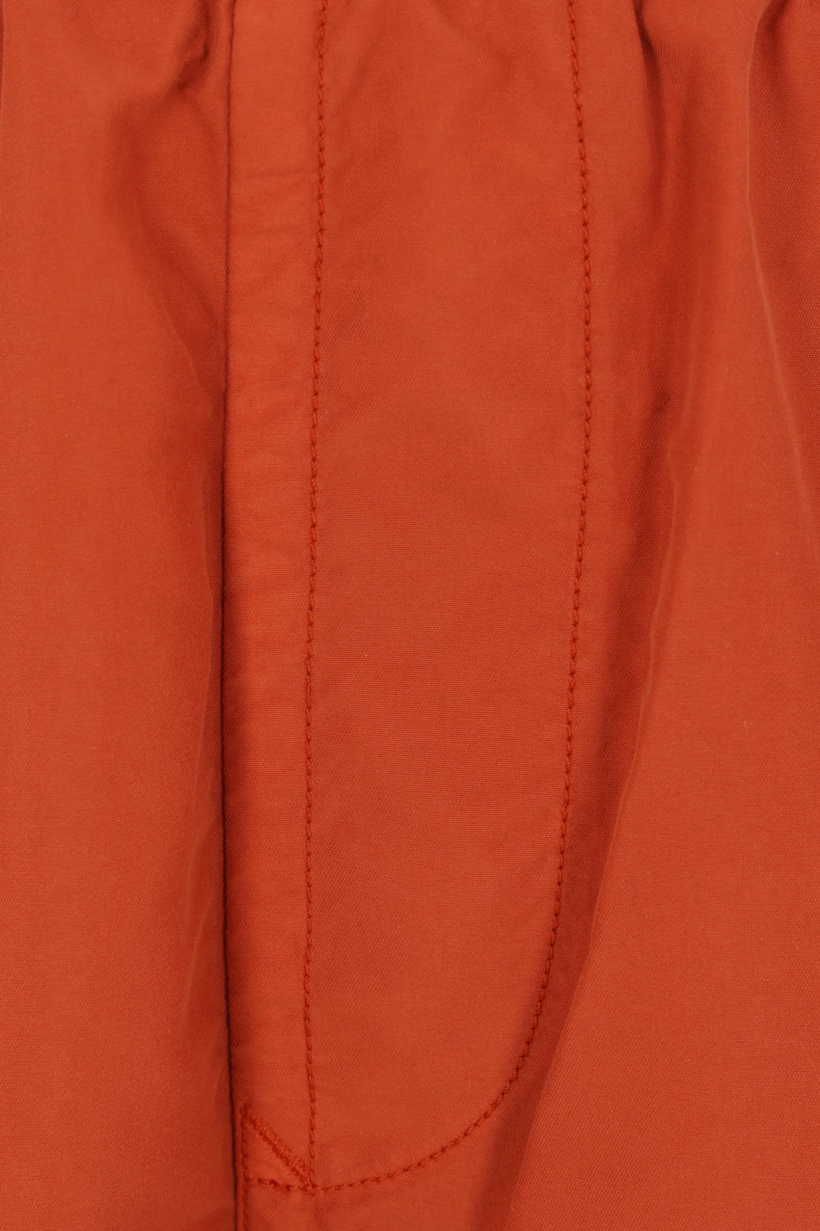 Pantaloni>STONE ISLAND costume da bagno in nylon Arancione