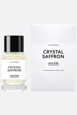 Profumi E Beauty>MATIERE PREMIERE Crystal Saffon Eau de Parfum 100 ml Neutro