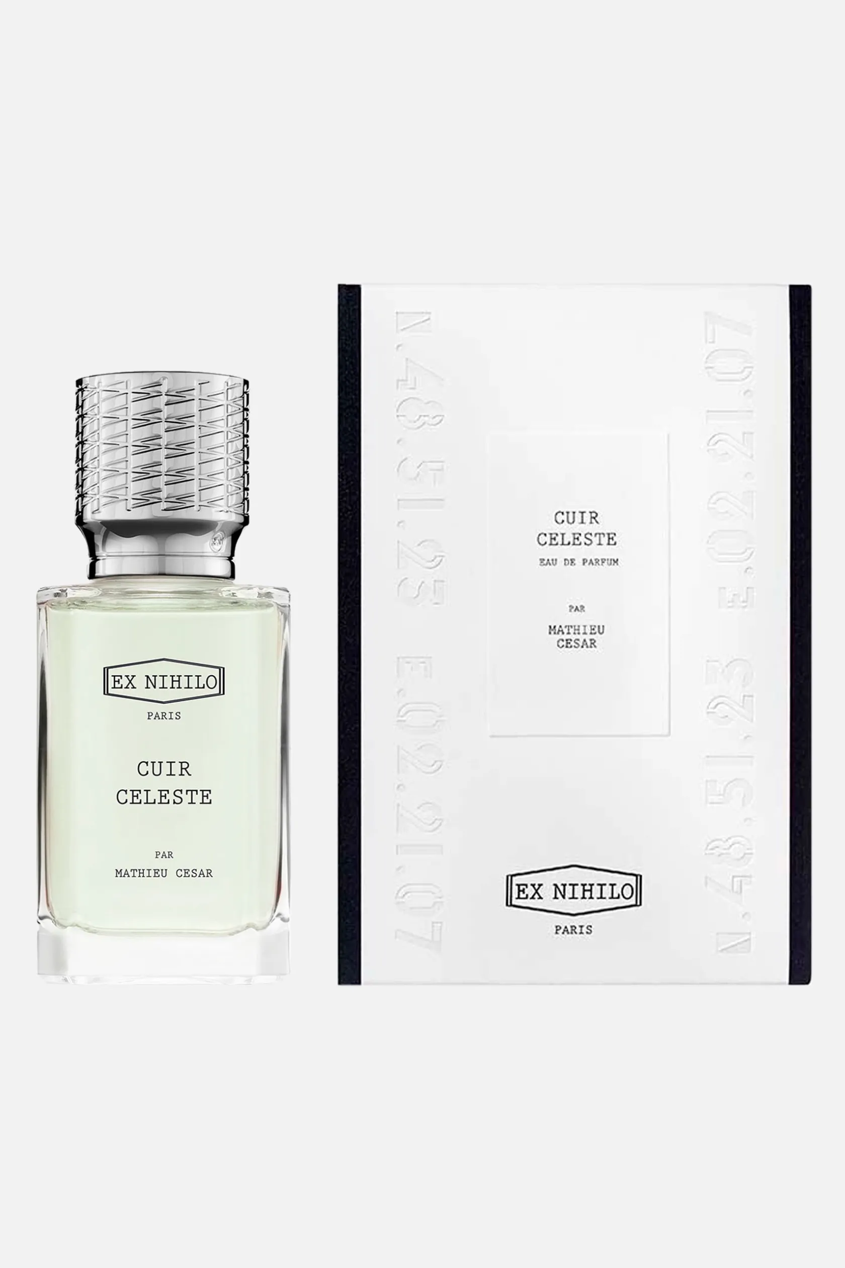 Profumi E Beauty>EX NIHILO PARIS Cuir Celeste Eau de Parfum 50 ml Neutro