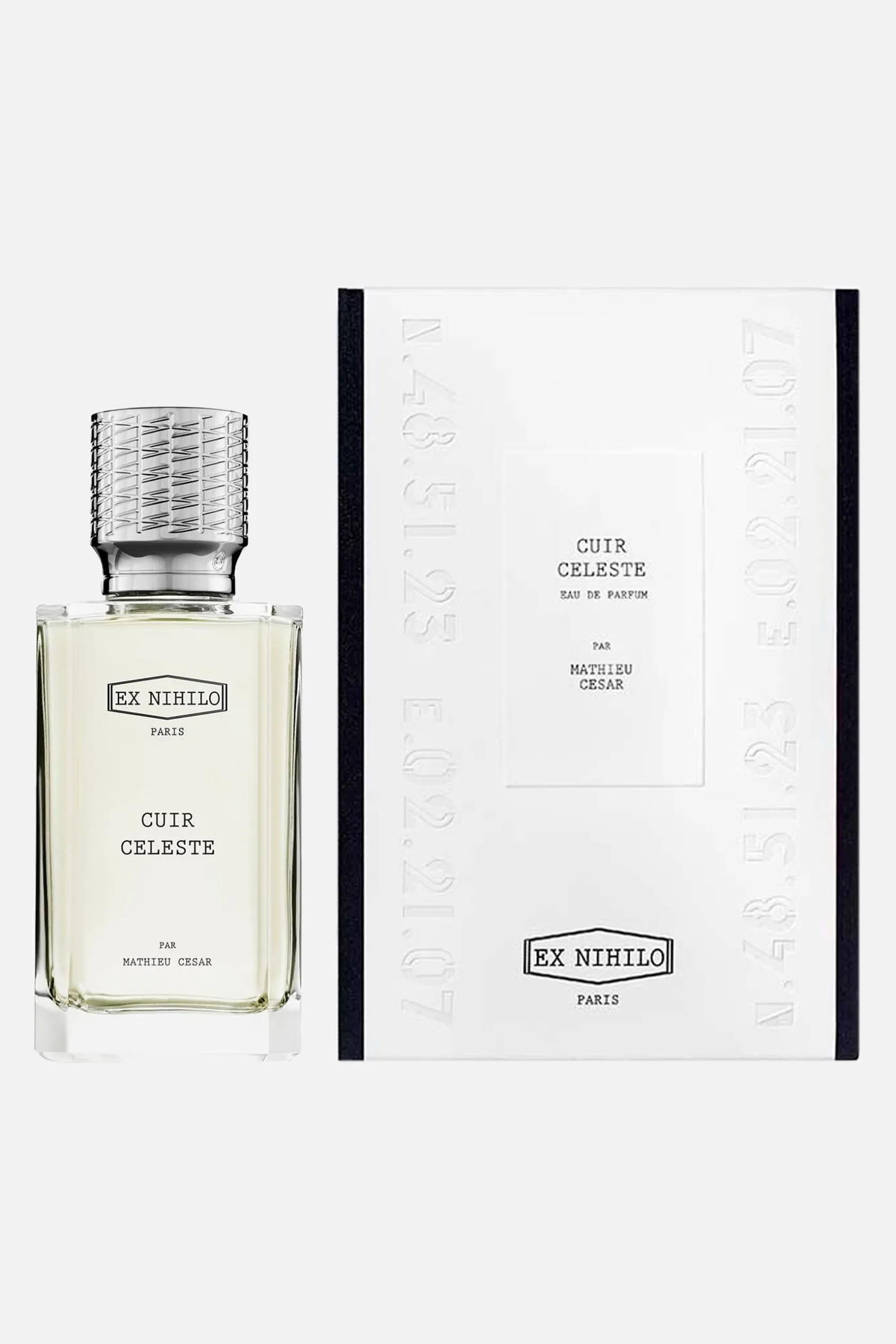 Profumi E Beauty>EX NIHILO PARIS Cuir Celeste Eau de Parfum 100 ml Neutro