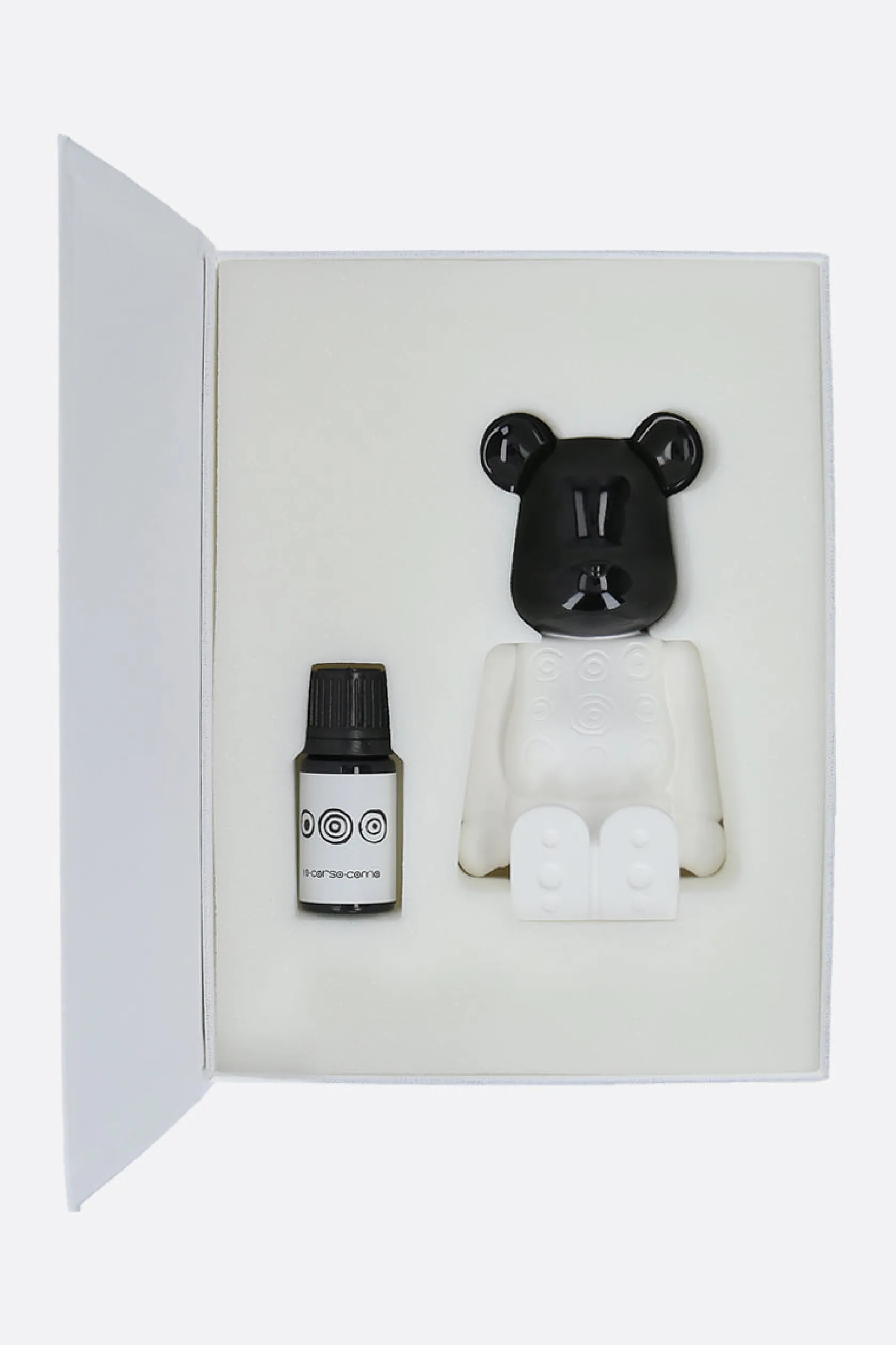 Lifestyle>BE@RBRICK AROMA ORNAMENT X 10 CORSO COMO diffusore essenze Be@rbrick Aroma Ornament Neutro