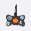 Lifestyle>UNITED PETS X 10 CORSO COMO dispenser sacchetti igienici Bon Ton in plasica riciclata Nero