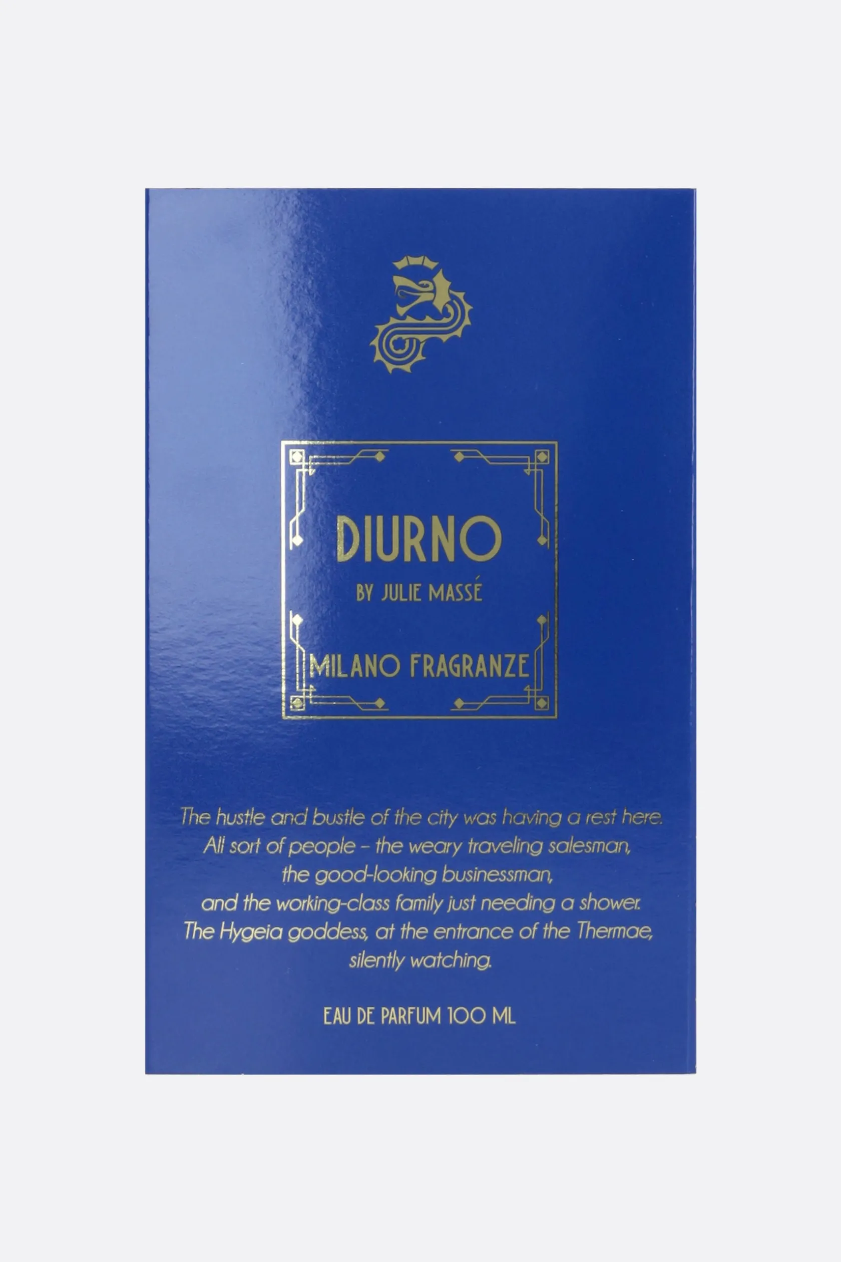 Profumi E Beauty>MILANO FRAGRANZE Diurno Eau de Parfum 100 ml Neutro