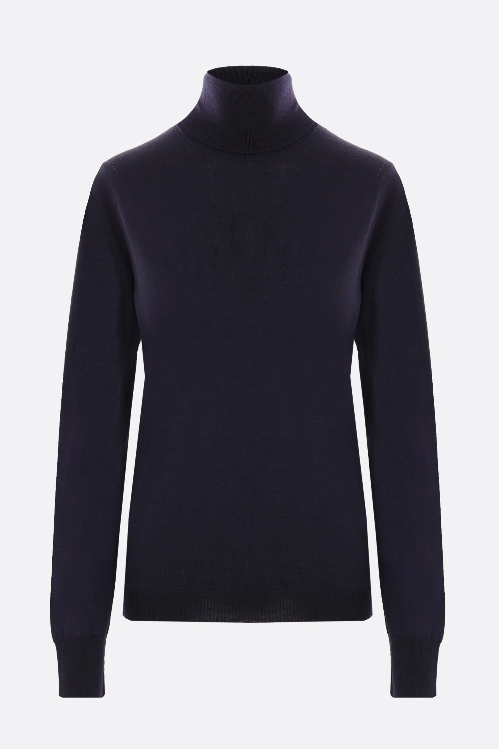 Topwear>MAISON MARGIELA dolcevita in lana Blu