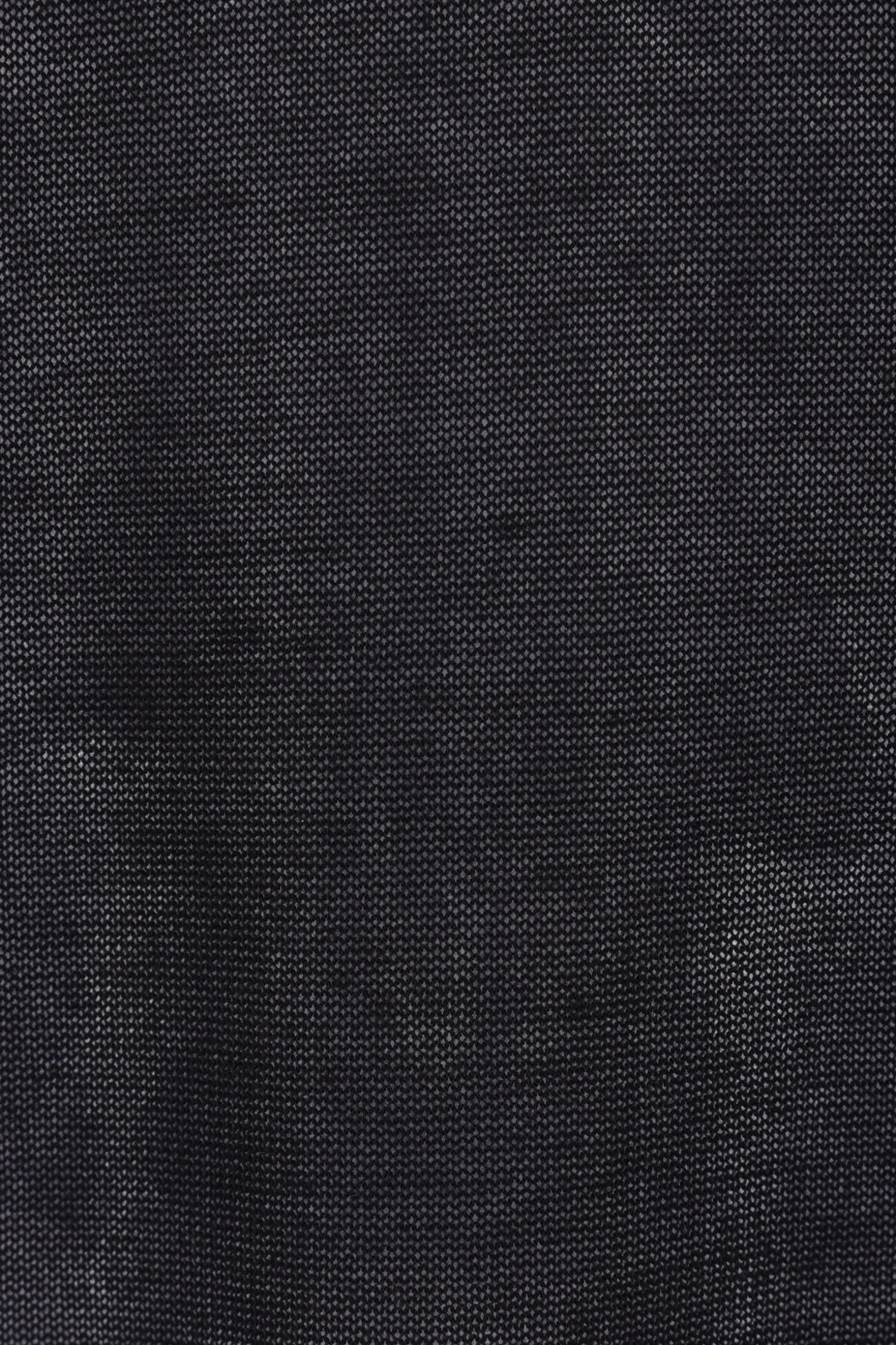 Topwear>TOTEME dolcevita in misto lyocell e cashmere con spacchi Nero
