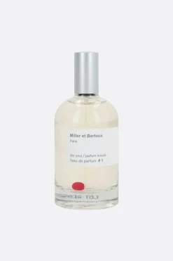 Profumi E Beauty>MILLER & BERTAUX #1 Eau de Parfum 100 ml Neutro
