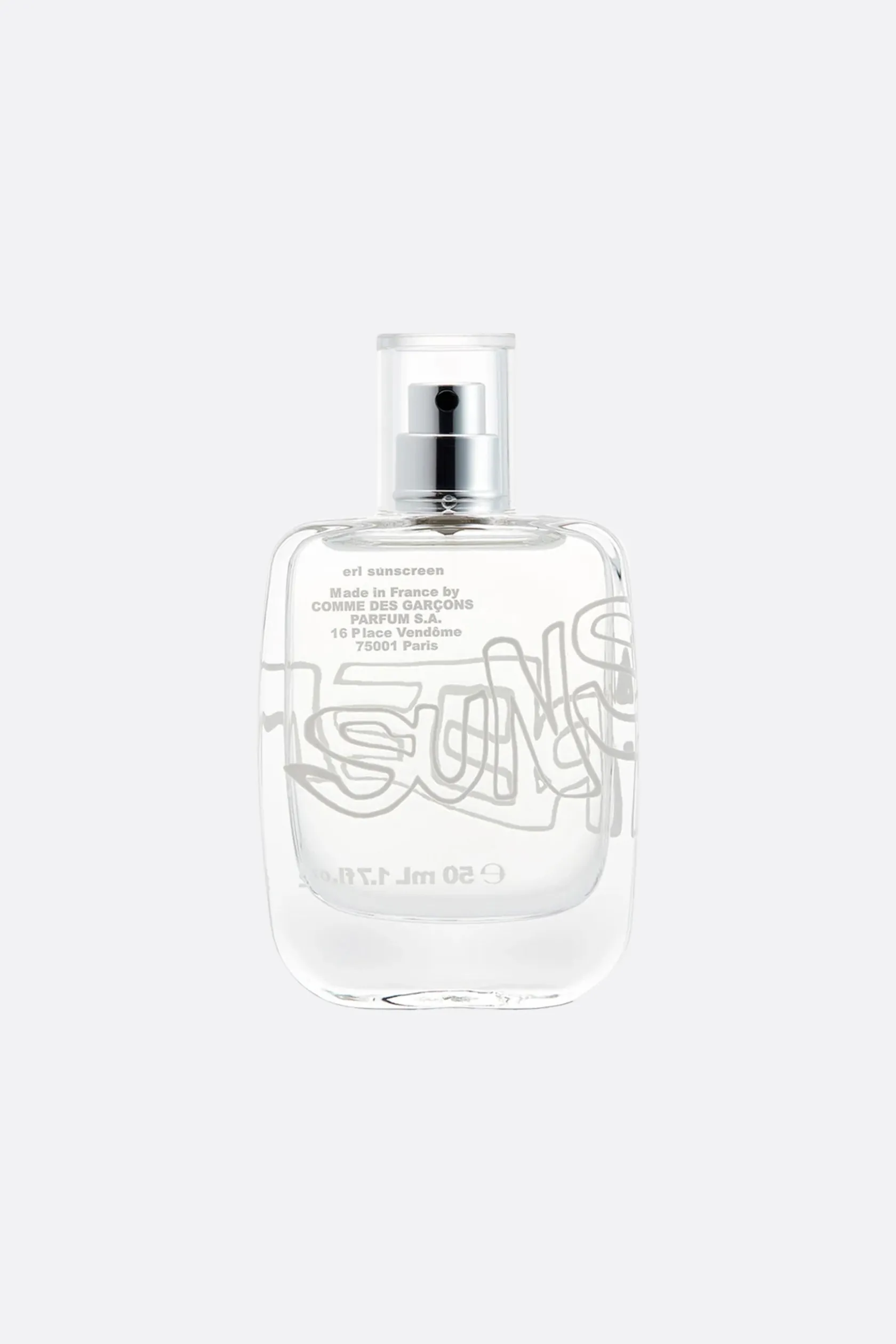 Profumi E Beauty>COMME DES GARÇONS PARFUMS ERL Sunscreen Eau de Toilette 50 ml Neutro