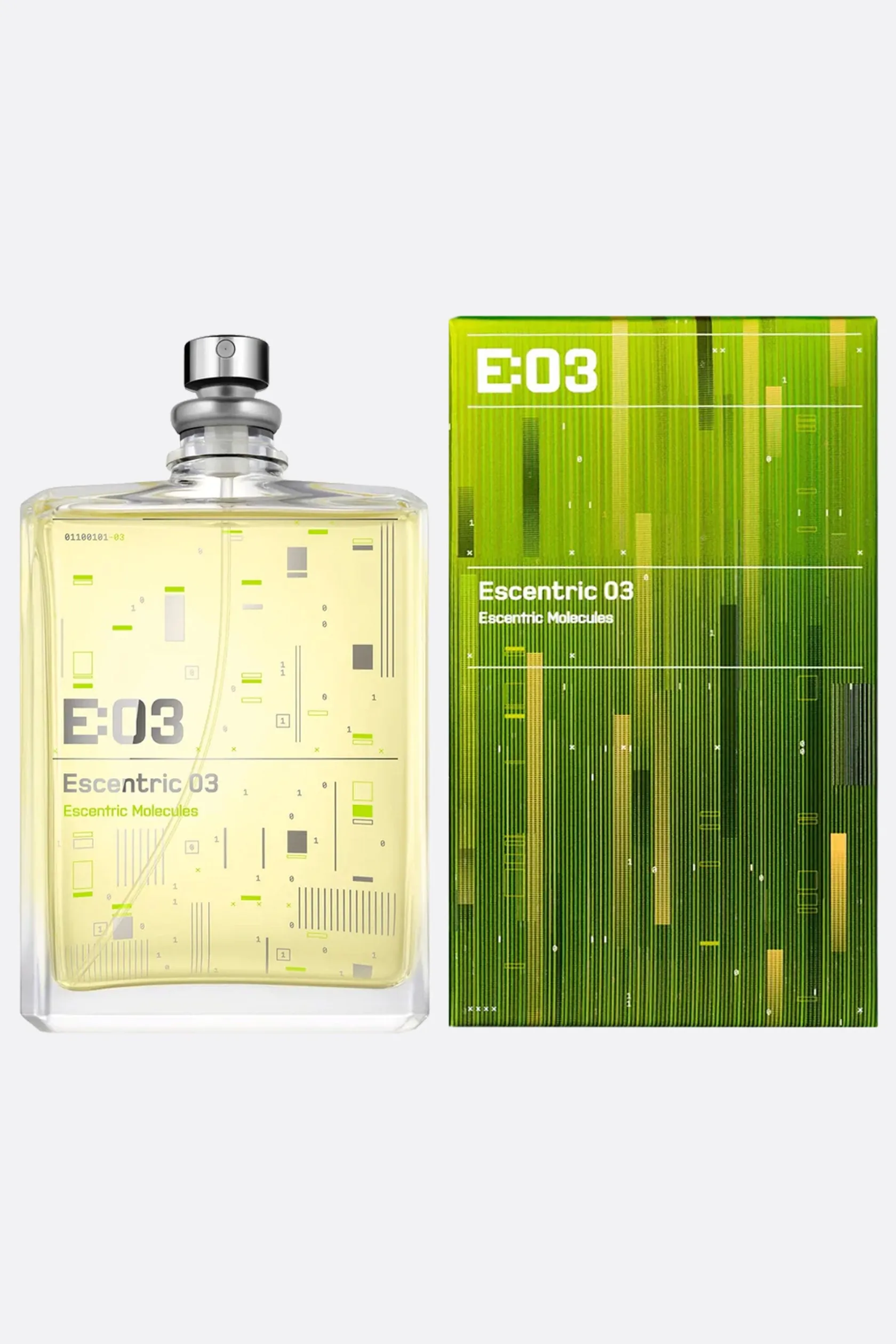 Profumi E Beauty>ESCENTRIC MOLECULES Escentric 03 100 ml Neutro