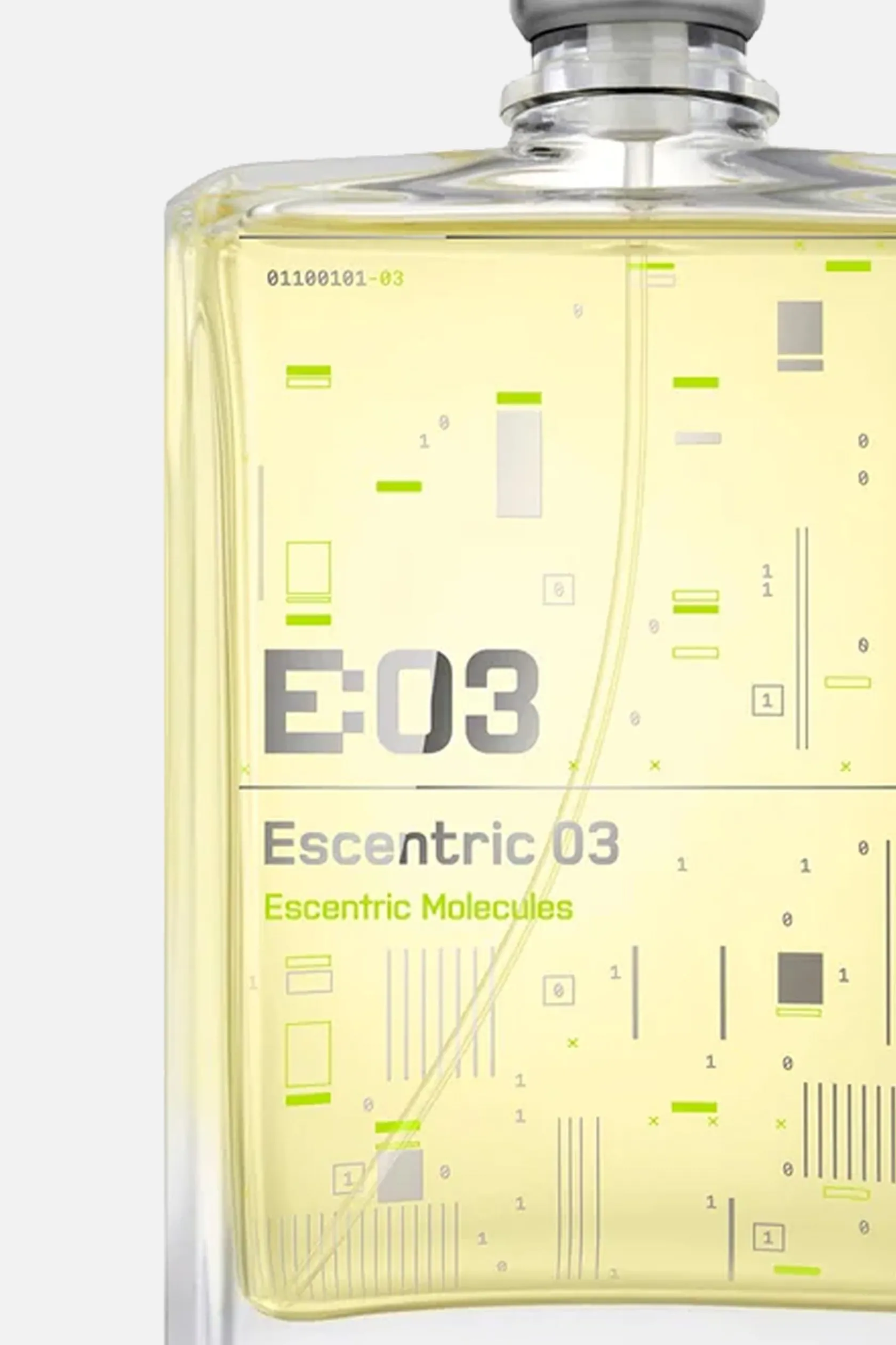 Profumi E Beauty>ESCENTRIC MOLECULES Escentric 03 100 ml Neutro